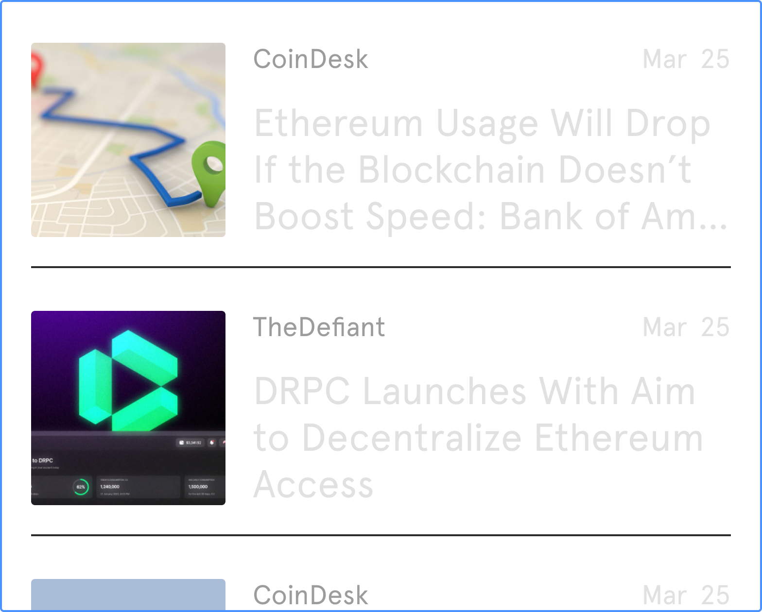 News Feed